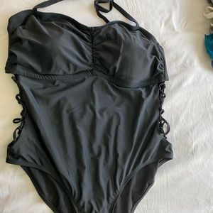 Ava & Viv one piece swimsuit
